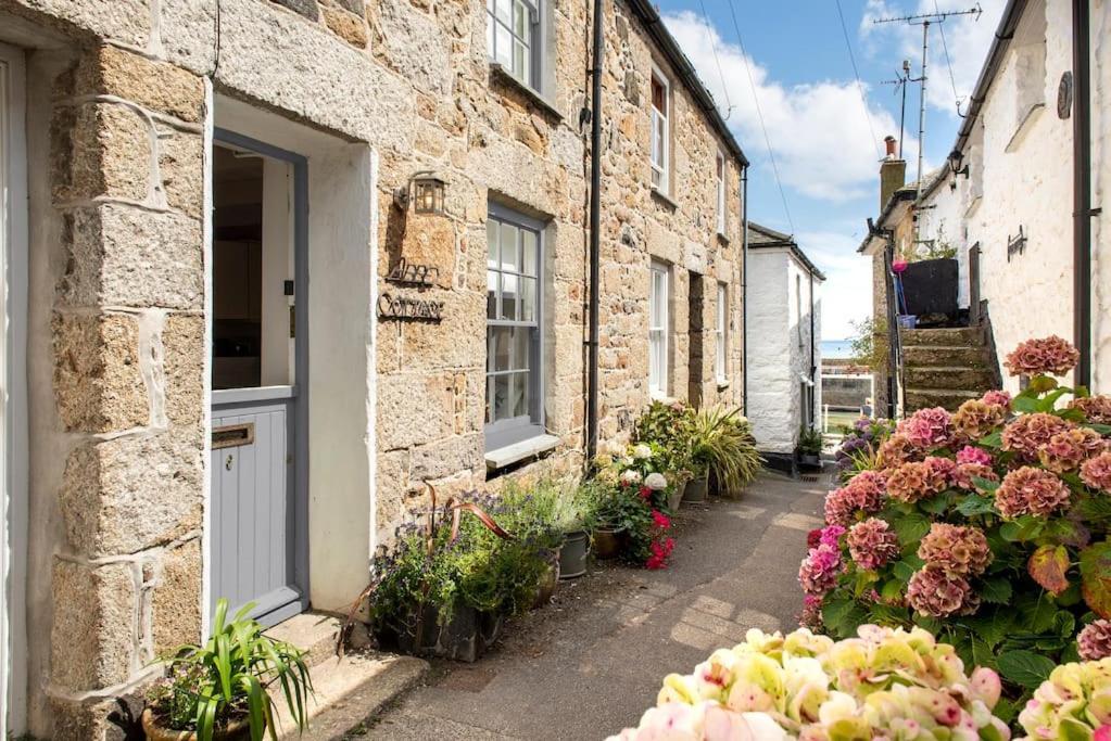 Abbey Cottage, Close To Mousehole Harbour Kültér fotó