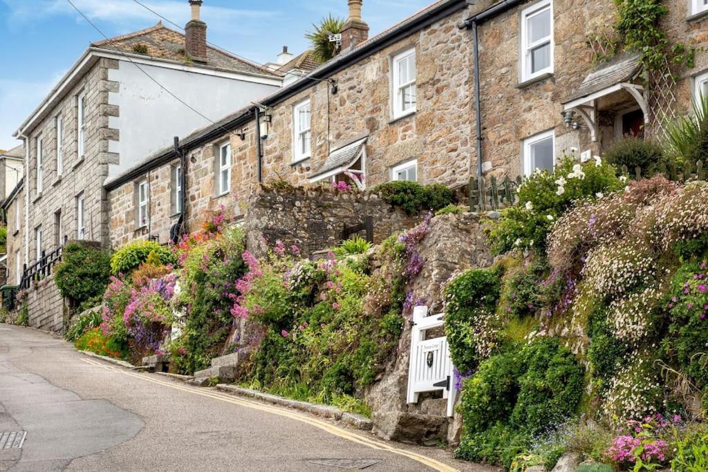Abbey Cottage, Close To Mousehole Harbour Kültér fotó