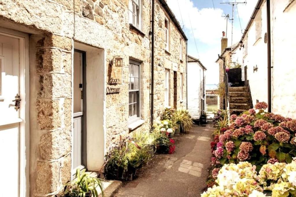 Abbey Cottage, Close To Mousehole Harbour Kültér fotó