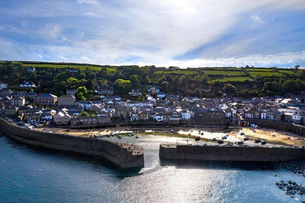 Abbey Cottage, Close To Mousehole Harbour Kültér fotó